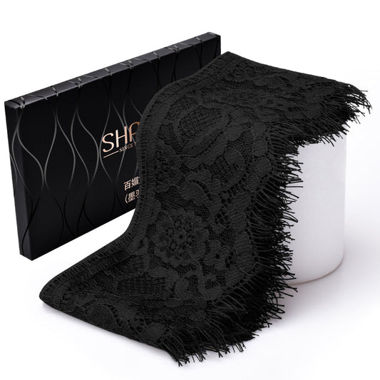 Shaki Allure Veil Blindfold-0