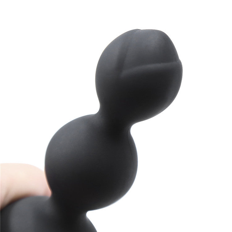 Deluxe Silhouette Ball Gag Details Show